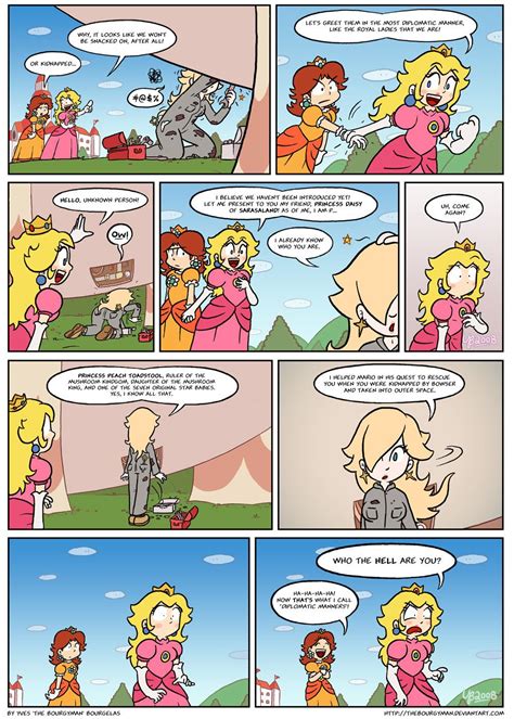 hentai peach|Princess Peach Porn comics, Rule 34, Cartoon porn